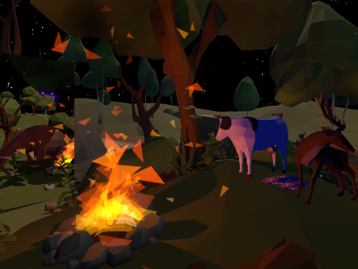 Night Safari Hangout
