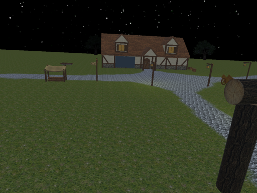Kiri's Village
