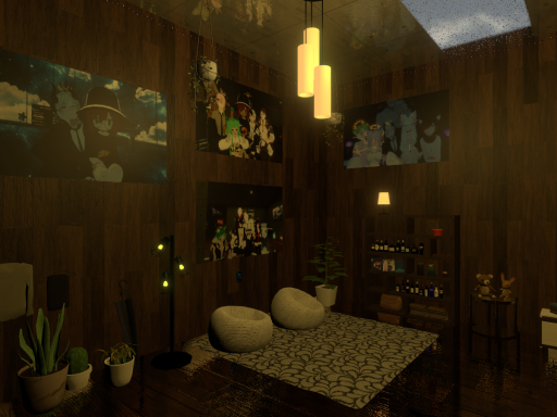 FDzama's Bedroom