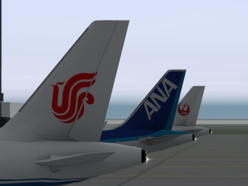 海虹国際空港 RJKK A320