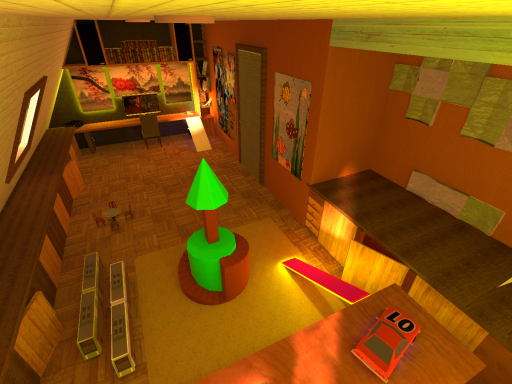 Fatboy`s room