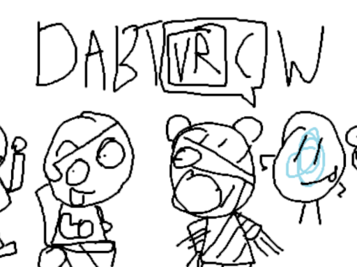 dave and bambi the vrchat world
