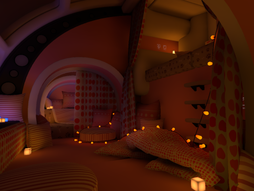 Bed room