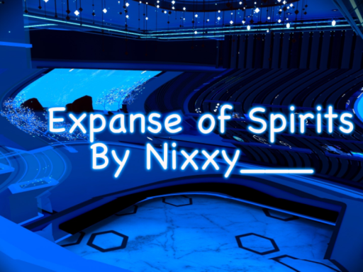 Expanse of Spirits