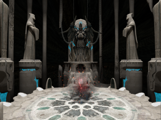 Keeper's Chamber