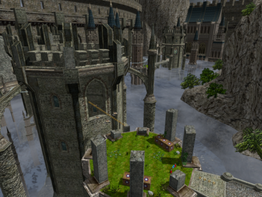 kingdom valley section B＋C day time