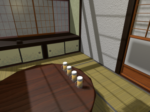 昭和のお部屋