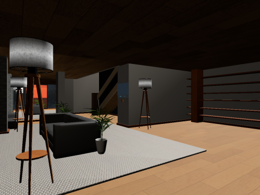Sora's Apartment