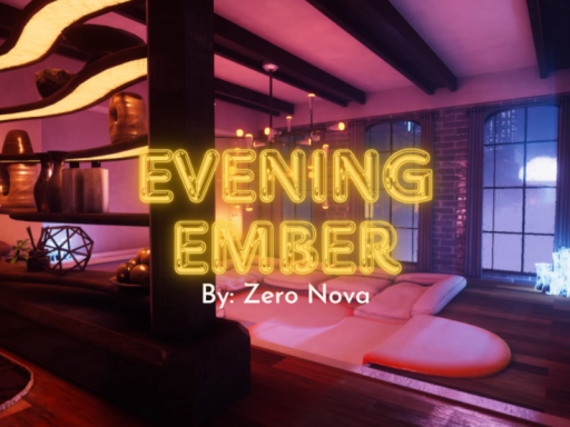 Nova's Evening Ember