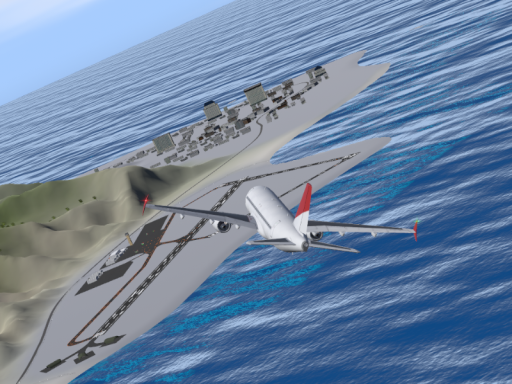 Oceadira Airport