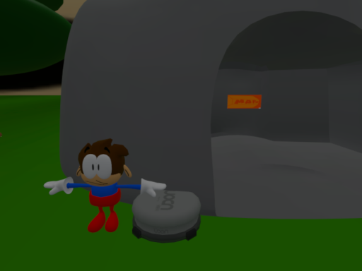 Louie humonkey VRchat hangout