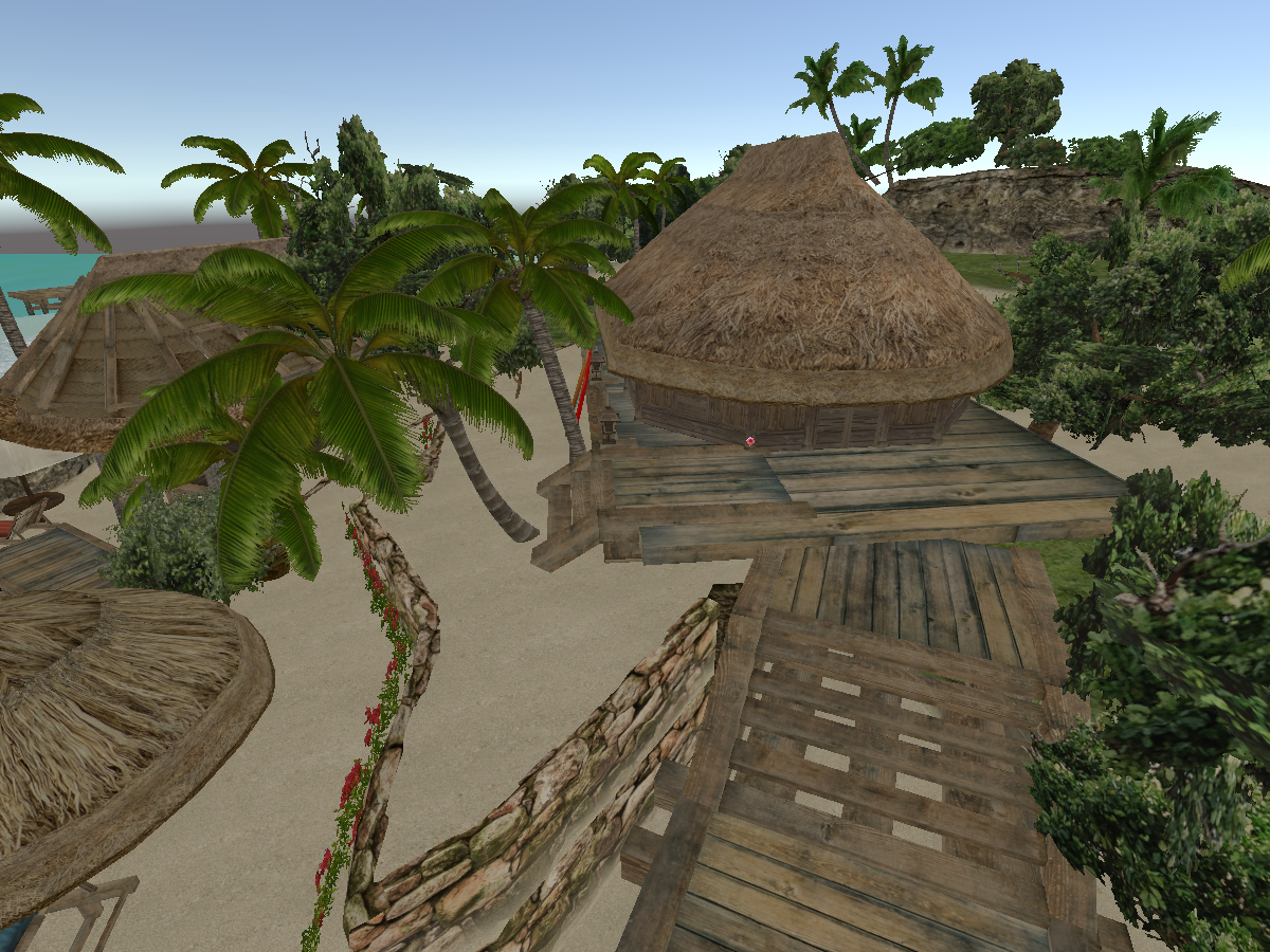 Tropical Beach