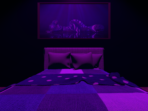 RoomPurple