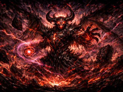 JUST Maxwell's DEMON