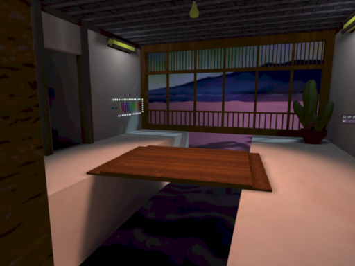 Weird River House