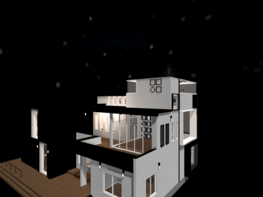 Sonicboi's house