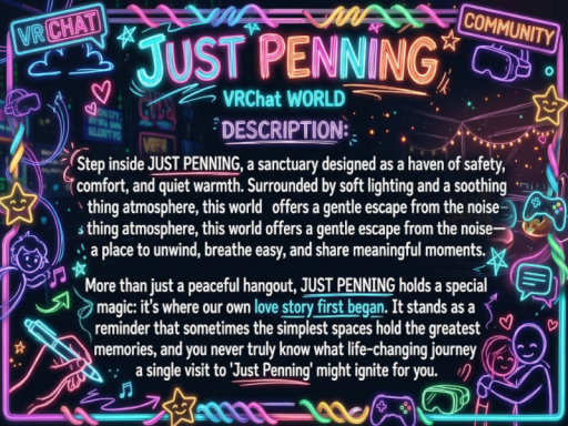 Just Penning