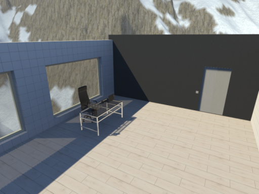 test map