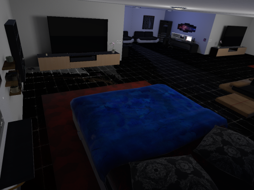 Tony's Hideout