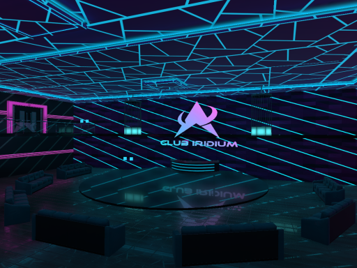 Blacklight Iridium