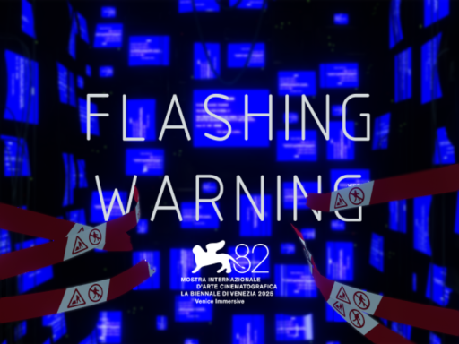 FLASHING WARNING