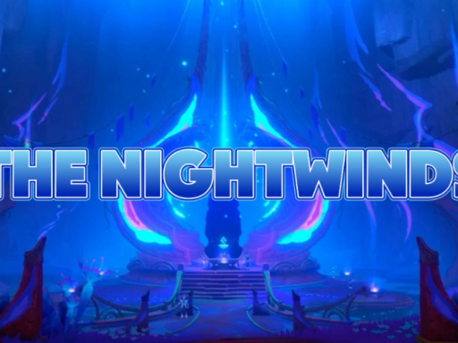 Nightwind Meeting Room and Headquarters