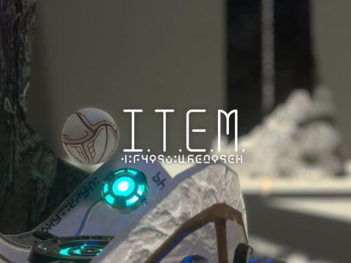 I․T․E․M․