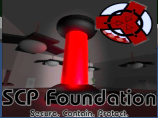 SCP facility-487