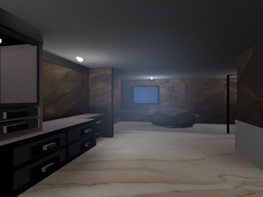 the bathroom （4 hour challenged mysel
