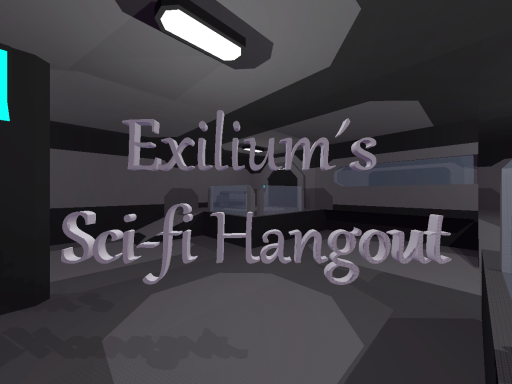 Exi´s Sci-fi Hangout