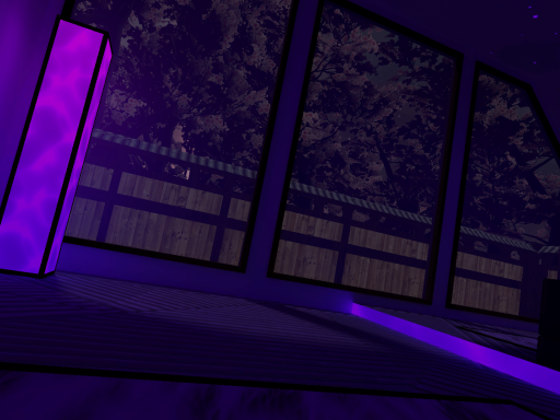 MinShi's Room In Space