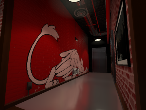 The Fourth Floor