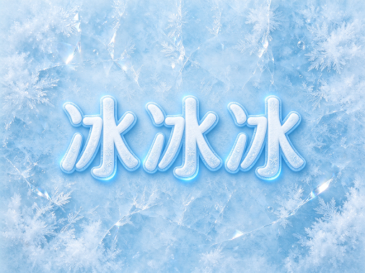 冰冰冰