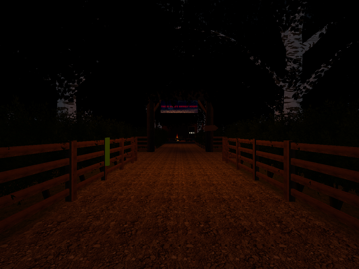 The Snooze‘s Unholy Night (WIP)