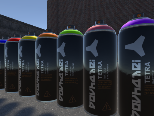 Just Graffitiǃ