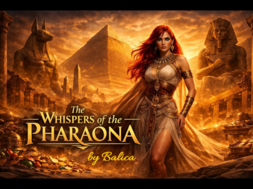 The Whispers of the Pharaona