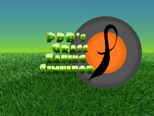 PDB's Grass Eating Simulator