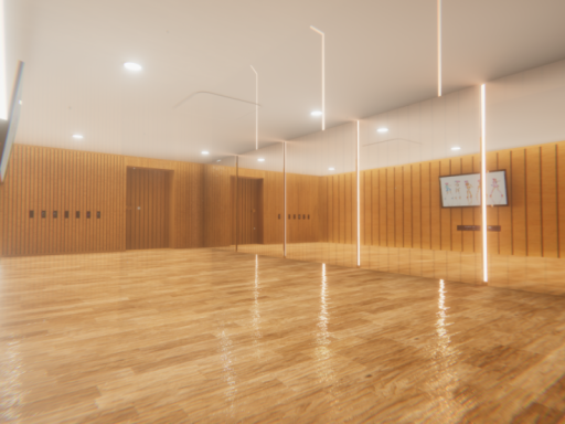Dance Studio V
