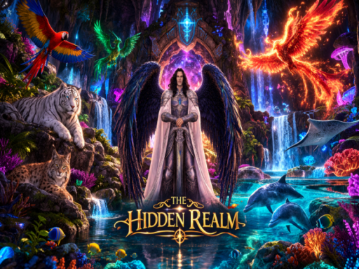 The Hidden Realm