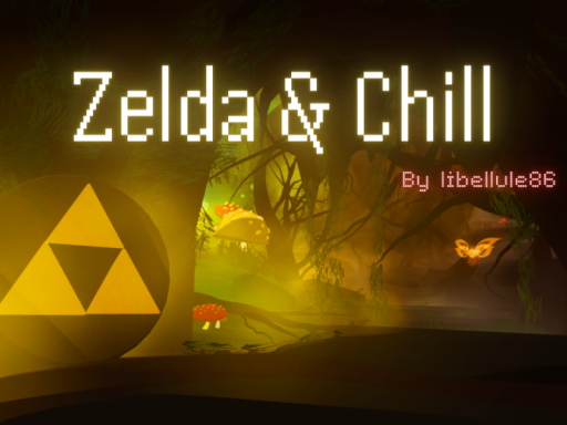 Zelda ＆ Chill - Preview of ＂The Deku Tree's Lament＂