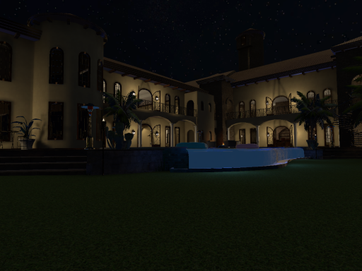 Mansion Home
