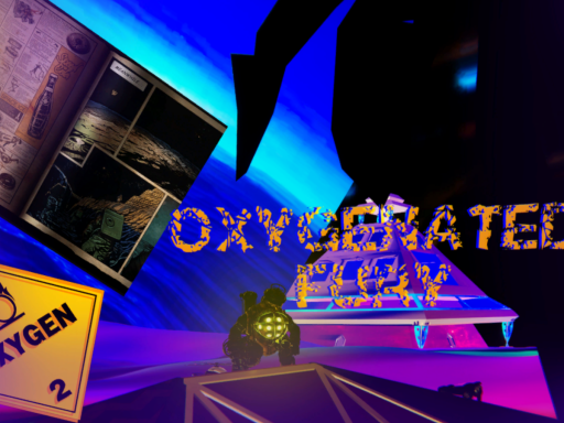 OxYGENAT3D FURY