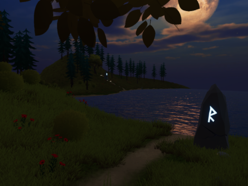 Shelter （night）