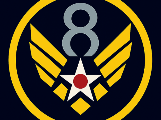 8th air force base
