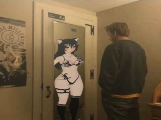 Narcissism Room