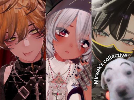 Embryo's avatar world