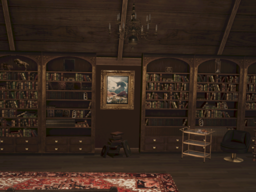 Cabin Study