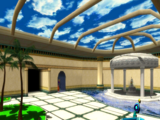 station square chao garden