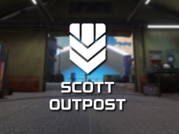 Scott Outpost ｜ HOLLOW ZERO