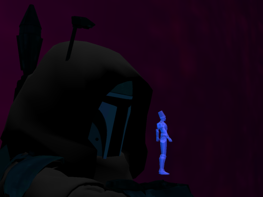 Coruscant Underworld ［OLD］